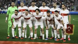A Milli Takım 621. maçına çıkacak