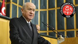 Bahçeli’den Karagümrük Spor Kulübü’nün stadyum projesine destek sözü