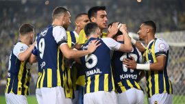 Fenerbahçe’nin Nordsjaelland maçı kamp kadrosu açıklandı