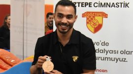 Ferhat Arıcan: Paris’te de madalya hedefliyorum