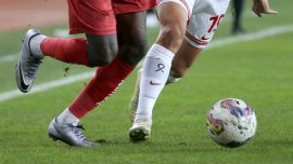 Futbolda haftanın programı