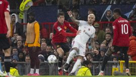 Galatasaray İngiliz takımlarına karşı 23. kez sahada