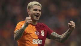 Galatasaray’da Mauro Icardi suskunluğu bozdu
