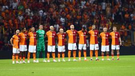 Galatasaray’da milli ara sonrası yoğun maç trafiği
