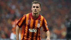 Kerem Aktürkoğlu ligde skor üretemedi