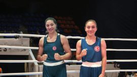 Milli boksörler Avrupa’da 2’si altın 12 madalya kazandı