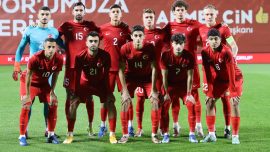 Ümit Milli Takım Norveç’i konuk edecek