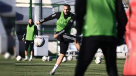 Beşiktaş’ta Hatayspor maçının kamp kadrosu açıklandı