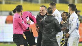 Birçok teknik direktör ve futbolcu Halil Umut Meler’e yapılan saldırıyı kınadı
