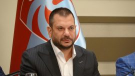 Ertuğrul Doğan: Artık temiz bir yapı kurulmalı