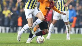 Fenerbahçe-Galatasaray derbisinin biletleri satışa sunuldu