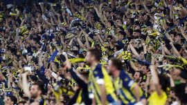 Fenerbahçe taraftarı yaklaşık 5 yıl sonra Dolmabahçe’de olacak