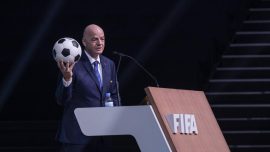 FIFA Başkanı Infantino’dan Adalet Divanı’nın Avrupa Süper Ligi kararıyla ilgili açıklama