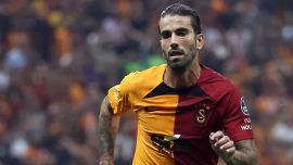 Galatasaray’da Sergio Oliveira ameliyat edildi
