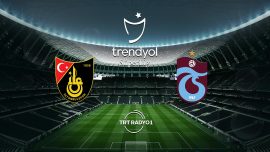 İstanbulspor’un rakibi Trabzonspor