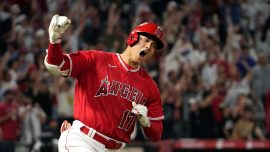 Japon beyzbol oyuncusu Ohtani kontrat rekor kırdı