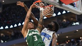 NBA’de Bucks üst üste 6. galibiyetini aldı