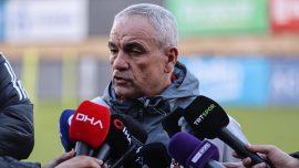 Rıza Çalımbay: Devre arasında 3-4 oyuncu alınırsa her şey bambaşka olur