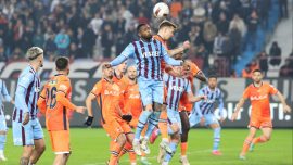 Trabzonspor 2023’ü 30 puanla kapadı