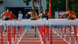 Türk atletizmi 2024’ü madalya yılı olarak hedefliyor