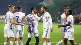 Türkiye Kupası’nda Çaykur Rizespor 5. tura yükseldi