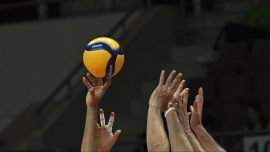 Voleybolda haftanın programı